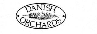 DANISH ORCHARDS trademark