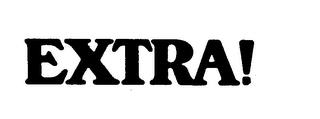 EXTRA! trademark