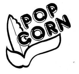 POP CORN trademark