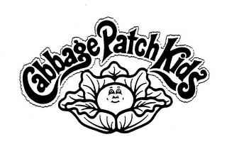 CABBAGE PATCH KIDS trademark