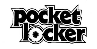 POCKET LOCKER trademark