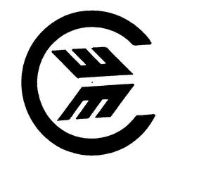 CWM trademark