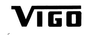 VIGO trademark