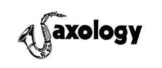 SAXOLOGY trademark