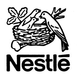 NESTLE trademark