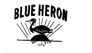 BLUE HERON trademark