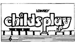 LOWREY CHILDS PLAY trademark