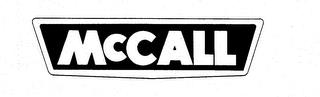 MCCALL trademark