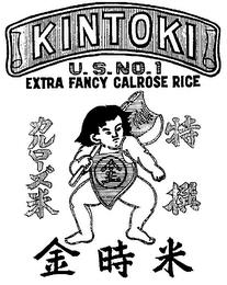 KINTOKI trademark