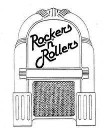 ROCKERS 'N' ROLLERS trademark