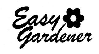 EASY GARDENER trademark