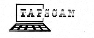 TAPSCAN trademark