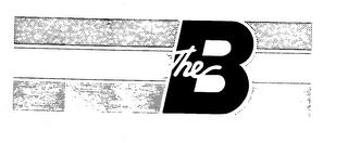 THE B trademark