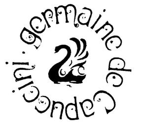 GERMAINE DE CAPUCCINI trademark