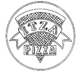 ITZA PIZZA trademark