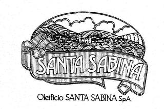 SANTA SABINA OLEIFICIO SANTA SABINA S.P.A. trademark