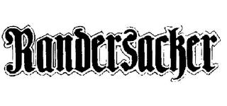 RANDERSACKER trademark