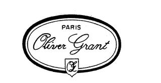 PARIS OLIVER GRANT OG trademark