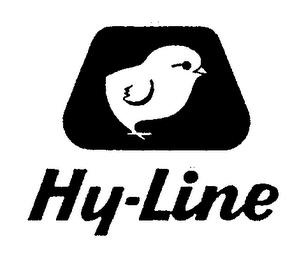 HY-LINE trademark