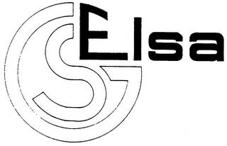 SG ELSAG trademark