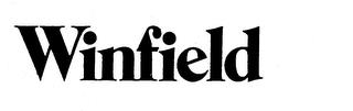 WINFIELD trademark