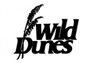 WILD DUNES trademark