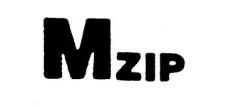 MZIP trademark