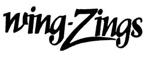 WING-ZINGS trademark