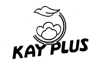 KAY PLUS trademark