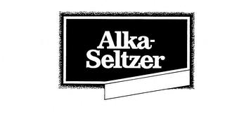 ALKA-SELTZER trademark