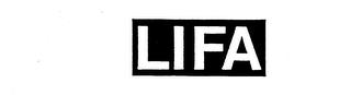 LIFA trademark