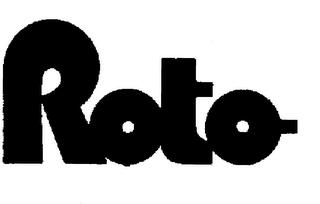 ROTO trademark