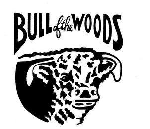 BULL OF THE WOODS trademark