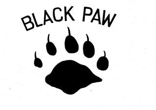 BLACK PAW trademark