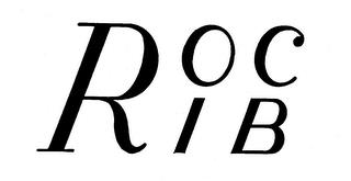 ROC RIB trademark