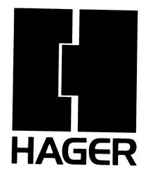 HAGER trademark