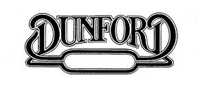 DUNFORD trademark