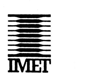 IMET trademark