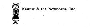 NANNIE & THE NEWBORNS, INC. trademark