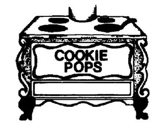 COOKIE POPS trademark