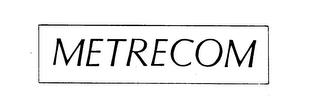 METRECOM trademark