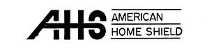 AHS AMERICAN HOME SHIELD trademark