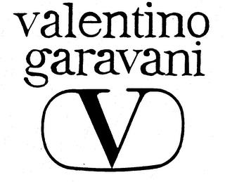 VALENTINO GARAVANI V trademark