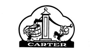 CARTER trademark