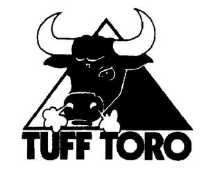 TUFF TORO trademark