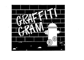 GRAFFITI GRAM trademark