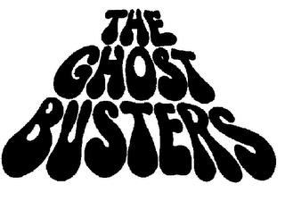 THE GHOST BUSTERS trademark