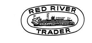 RED RIVER TRADER trademark