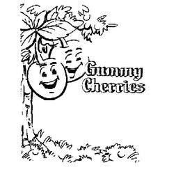 GUMMY CHERRIES trademark