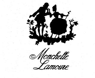 MONCHELL LAMOURE trademark